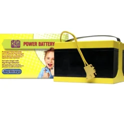 Peg Perego Batterie 24 Volt/12Ah- Pièces Détachées