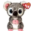 TY Mini Peluches|Beanie Boo'S - Peluche Karli Le Koala 15 Cm