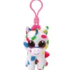 TY Beanie Boo'S - Porte-clés Harmonie La Licorne- Porte-clés