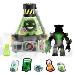 Moose Toys Jeux Scientifiques|Beast Lab Createur De Monstres : Requin