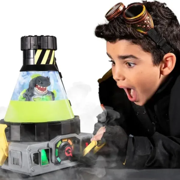 Moose Toys Jeux Scientifiques|Beast Lab Createur De Monstres : Requin