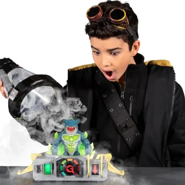 Moose Toys Jeux Scientifiques|Beast Lab Createur De Monstres : Requin