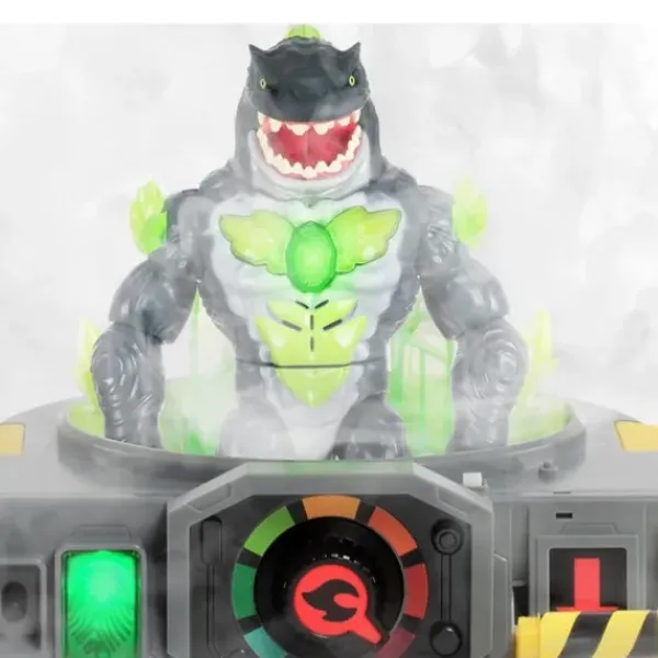 Moose Toys Jeux Scientifiques|Beast Lab Createur De Monstres : Requin