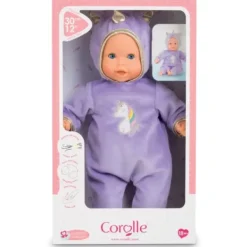 Corolle Poupons|Bebe Calin Licorne