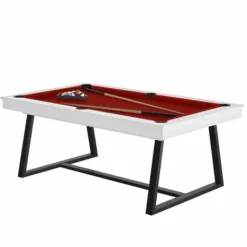 Rene Pierre Billards|Billard Brio Blanc