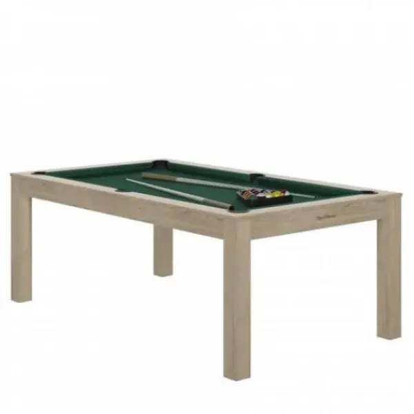 Rene Pierre Billards|Billard Charme Oslo Avec Plateau