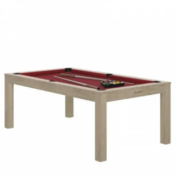 Rene Pierre Billards|Billard Charme Oslo Avec Plateau