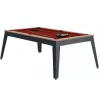 Rene Pierre Billards|Billard Steel Chene Gris