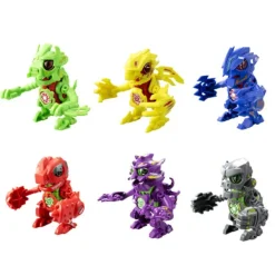 Ycoo Biopod Kombat Creature- Robots
