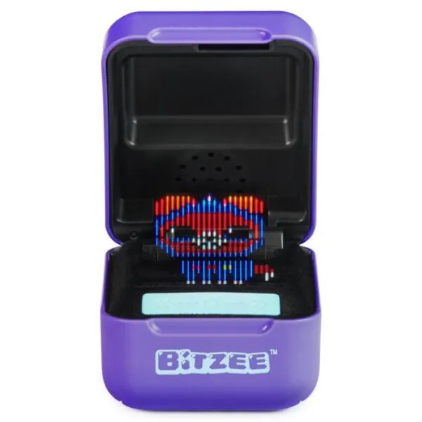 Spin Master Bitzee - Mon Compagnon Interactif- Montres Et Objets Connectés