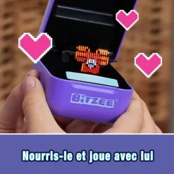 Spin Master Bitzee - Mon Compagnon Interactif- Montres Et Objets Connectés