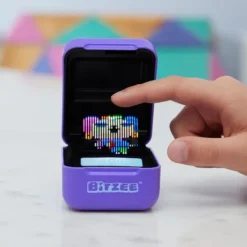 Spin Master Bitzee - Mon Compagnon Interactif- Montres Et Objets Connectés