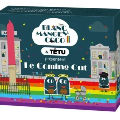 Blackrock Jeux De Société Adultes|Blanc Manger Coco - Coming Out