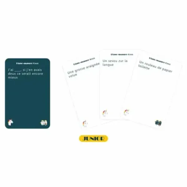 Blackrock Jeux D'Ambiance|Blanc Manger Coco Junior - La Maitresse En Maillot De Bain