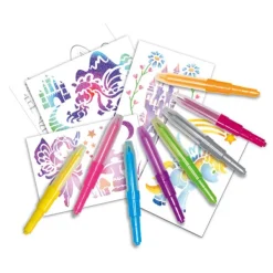 Blopens Set D'Activités Feeriques- Dessin Et Peinture