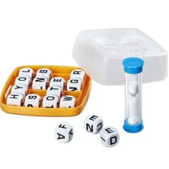 Hasbro Gaming Jeux De Voyage|Boggle Voyage