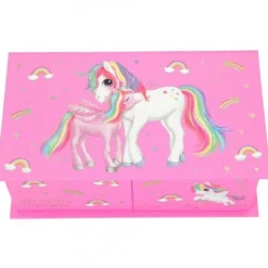 Top Model Boite A Bijoux Licornes Ylvi- Bijoux & Montres Enfants