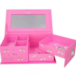 Top Model Boite A Bijoux Licornes Ylvi- Bijoux & Montres Enfants