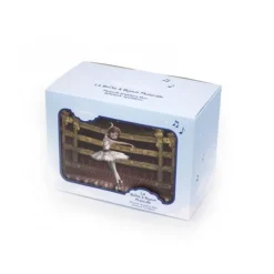 Trousselier Boite A Bijoux Musicale Phosphorescente Ballerina- Décoration De La Chambre