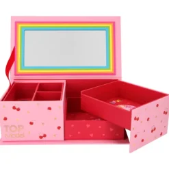 Top Model Boite A Bijoux Cherry Bomb- Bijoux & Montres Enfants