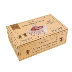 Trousselier Boite A Musique Dancing Sophie La Girafe- Décoration De La Chambre