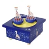 Trousselier Boite A Musique Dancing Sophie La Girafe - Voie Lactee- Décoration De La Chambre
