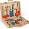 Janod Bricolage|Boite A Outils Brico'Kids En Bois