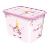 Danneels NV Boite De Rangement Licorne 23 Litres- Décoration De La Chambre