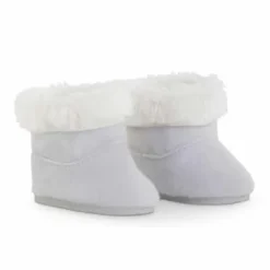 Corolle Accessoires Poupées|Bottes Fourrees - Poupee Ma 36 Cm