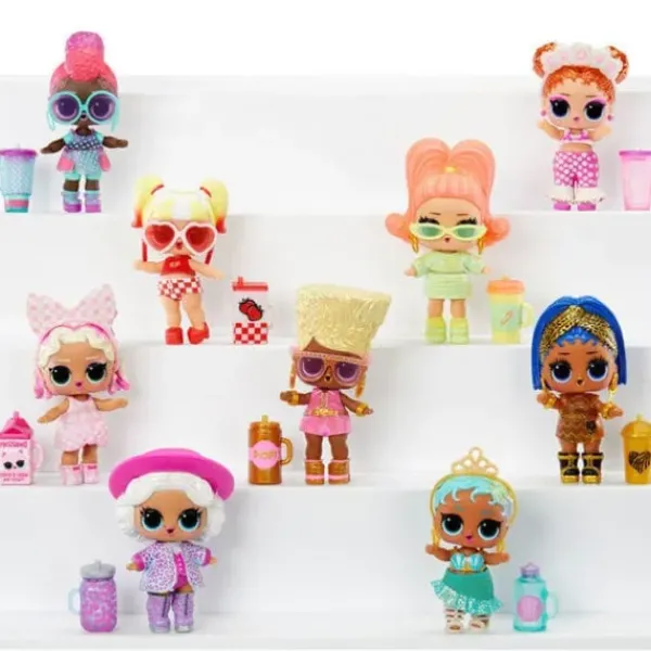 Mga Mini Poupées|Boule L.O.L Surprise Sunshine Makeover