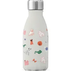 Labeltour Bouteille En Metal Chien 260Ml- Bagages Et Papeterie