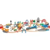 Brio Trains Et Circuits|36004 - Circuit Action Pompier Smart Tech Sound