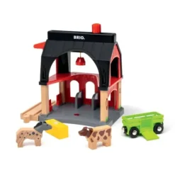 Brio Mondes Imaginaires|36012 - Grange Des Animaux