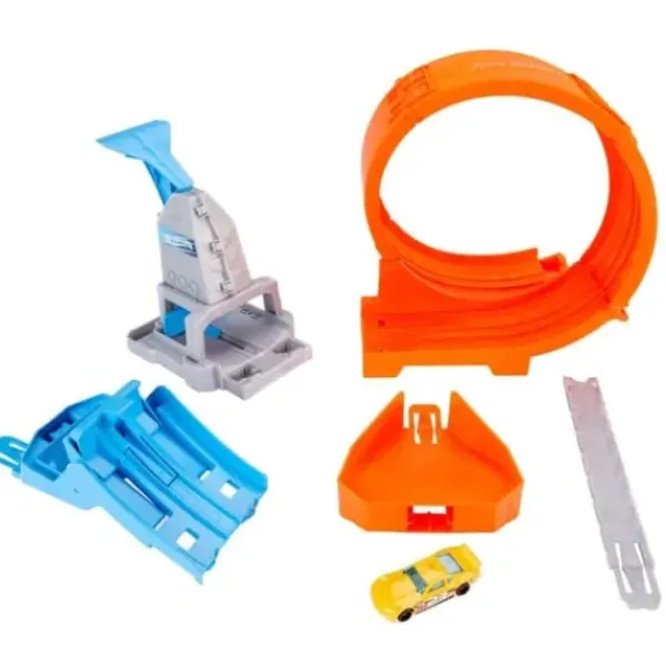 Brio Trains Et Circuits|- Voiture De Course Retrofriction