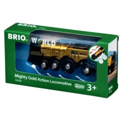 Brio Trains Et Circuits|World 33996 - Grue Double Voie De Chargement
