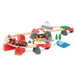 Brio Trains Et Circuits|World 33982 - Long Train De Marchandises