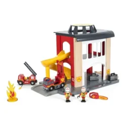 Brio Trains Et Circuits|World 33840-Gare A Enregistreur Vocal