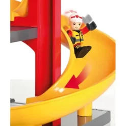 Brio Trains Et Circuits|World 33840-Gare A Enregistreur Vocal