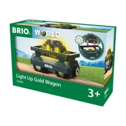 Brio Trains Et Circuits|World 33892-Train A Vapeur Avec Tunnel