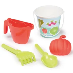 Ecoiffier Brouette Garnie- Jeux Et Outils De Jardinage