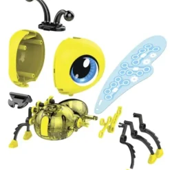 Ouaps Jouets Stem|Build A Bot - Robot Abeille