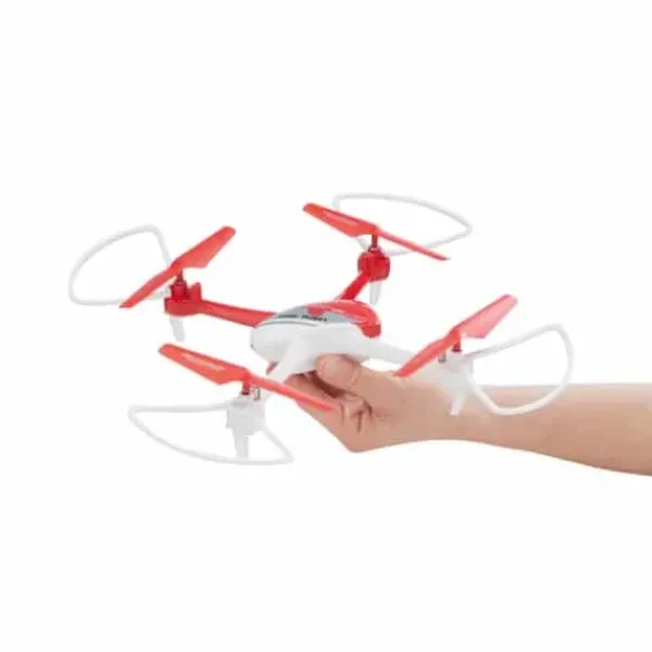 Flybotic Drones Radiocommandés|Bumper Drone Bleu