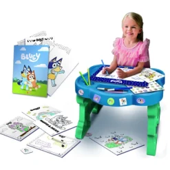 Liscianigiochi Bureau Creatif Bluey- Tableaux, Ardoises