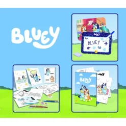Liscianigiochi Bureau Creatif Bluey- Tableaux, Ardoises