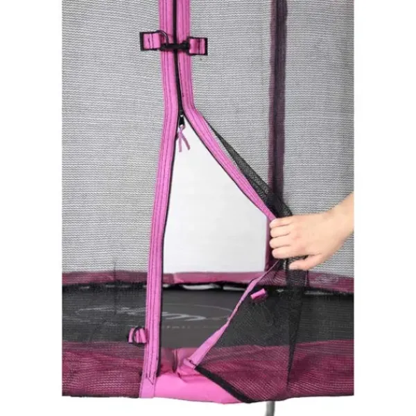 Exit Toys Trampolines|Butee Pour Tondeuse Robot Pour Trampoline Lotus Et Elegant 305 Cm