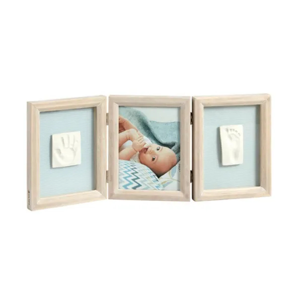 Baby Art Cadre Empreintes My Baby Touch- Coffret Cadeaux, Naissance