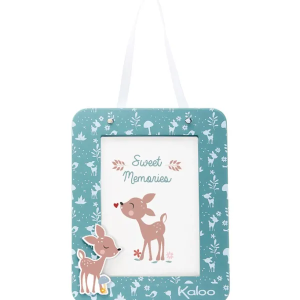 Kaloo Cadre Photo Home- Coffret Cadeaux, Naissance