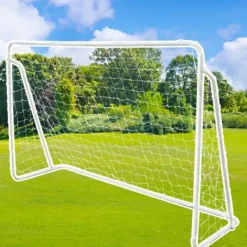 SUN and SPORT Cages Et Ballons De Foot|Cage De Foot - 240 Cm