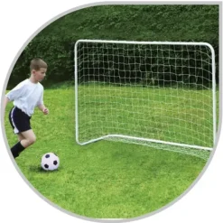 SUN and SPORT Cages Et Ballons De Foot|Cage De Football En Metal