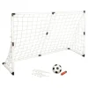 SUN and SPORT Cages Et Ballons De Foot|Cages De Foot En Plastique Evolutives 93 Cm - 184 Cm